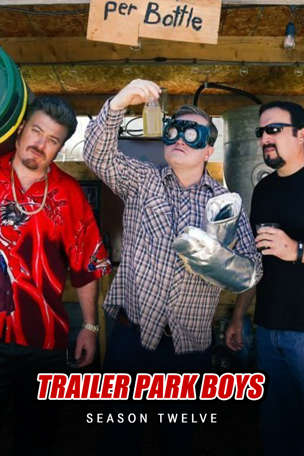 Trailer Park Boys Season 12