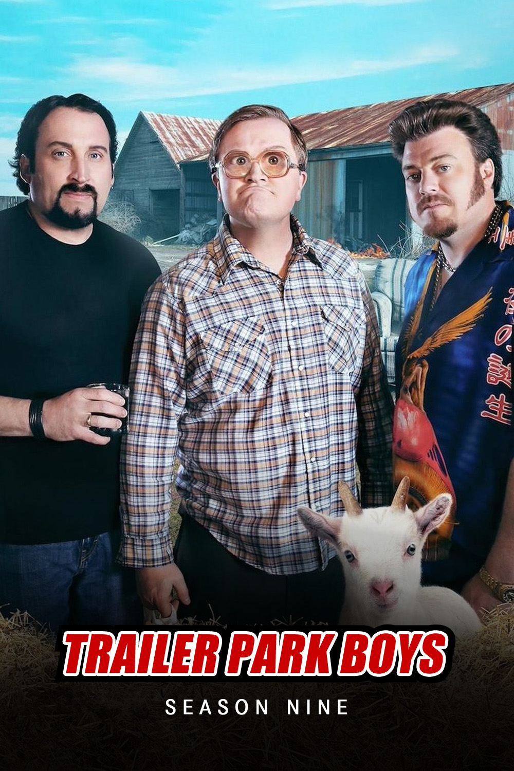 Trailer Park Boys Temporada 9