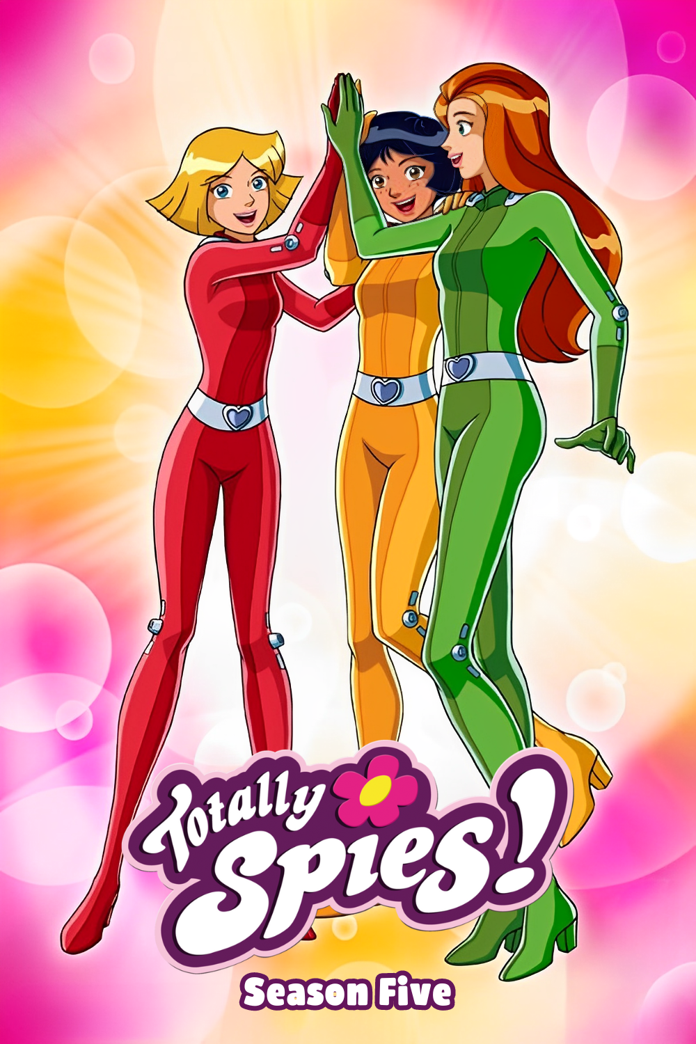 Totally Spies! Season 5