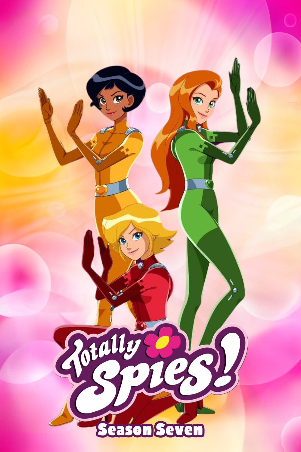Totally Spies! (WOOHP World)