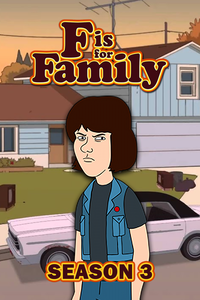 F is for Family Season 3