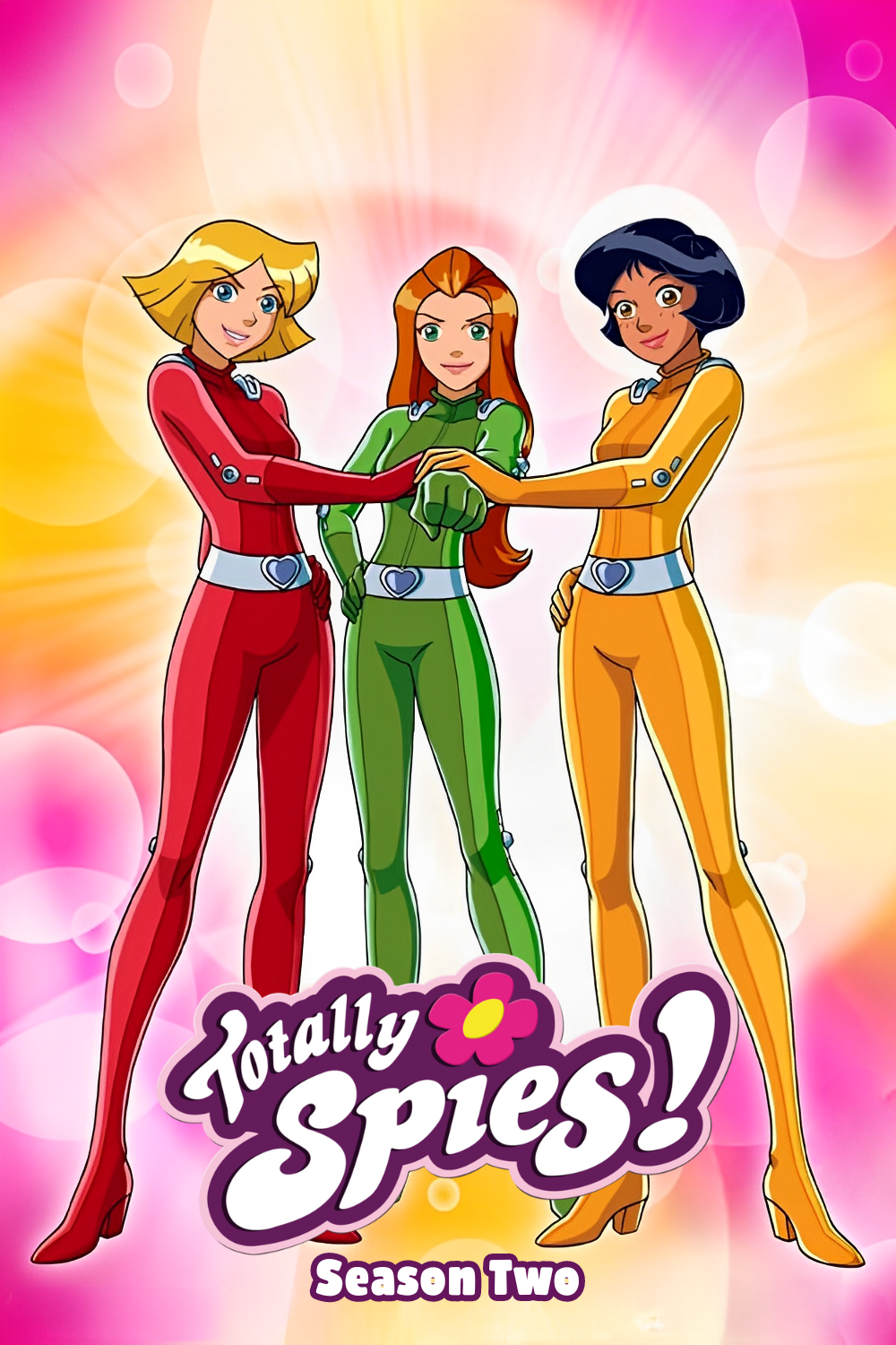 Totally Spies! Season 2
