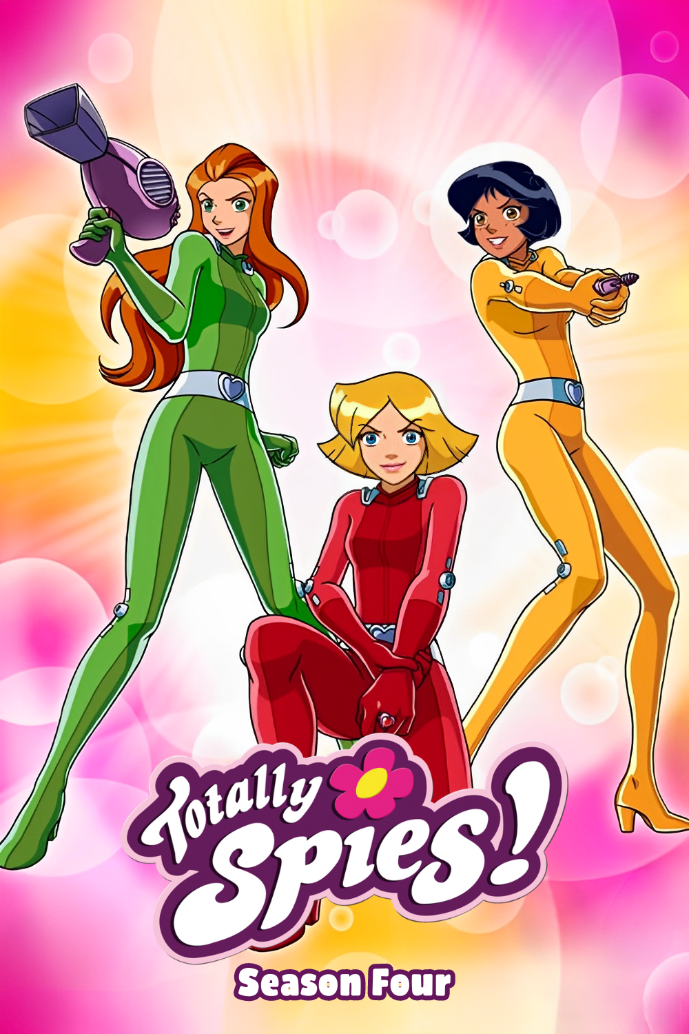 Totally Spies! Season 4