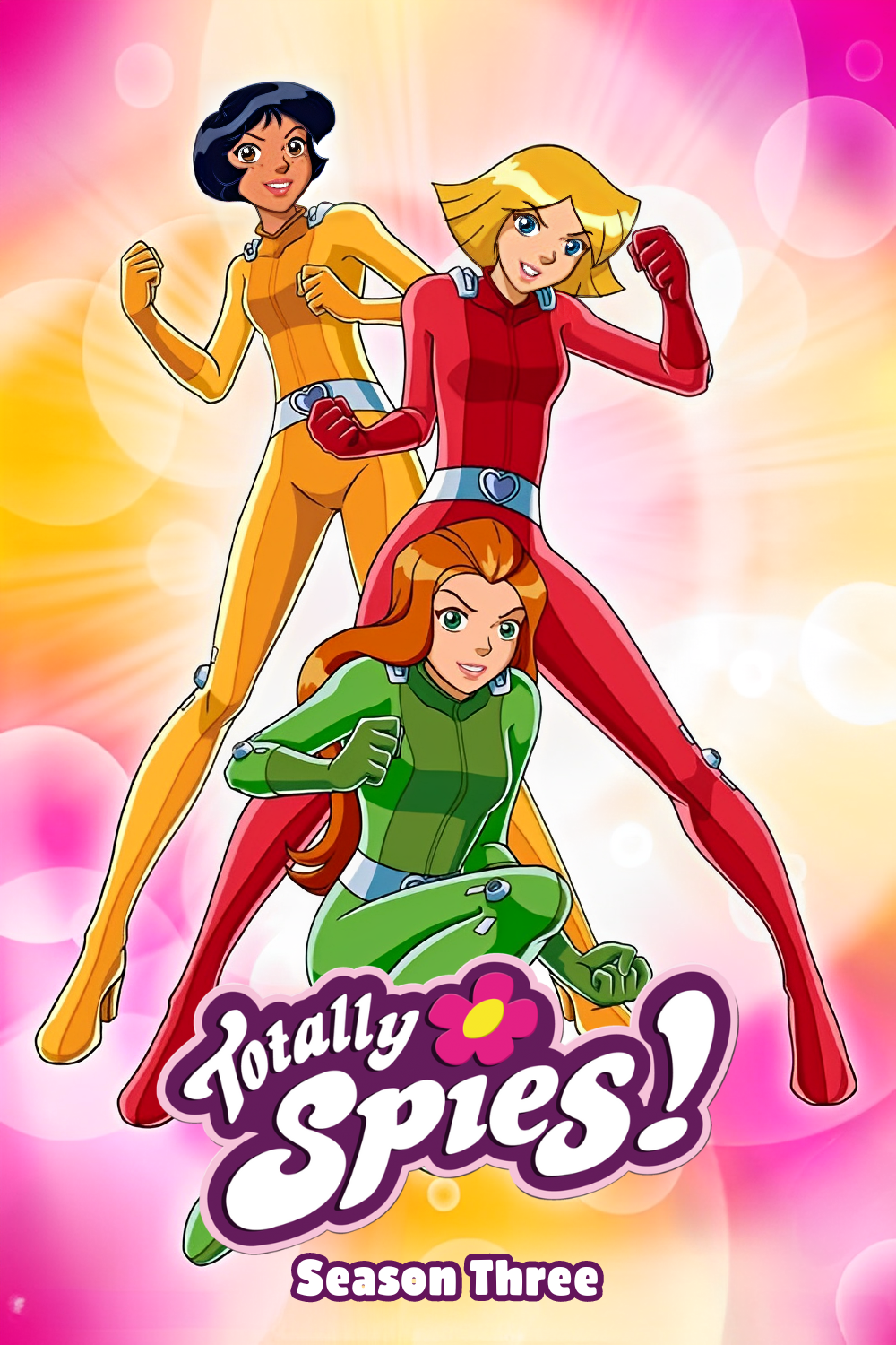 Totally Spies! Season 3