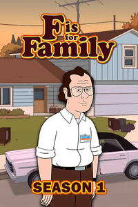 F is for Family Season 1