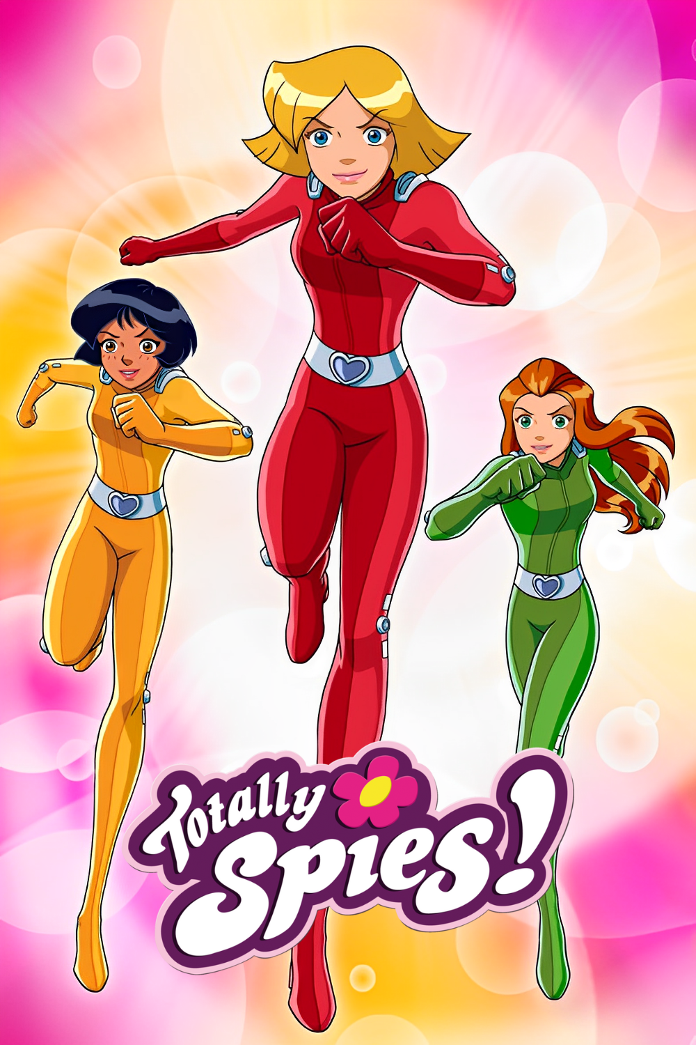 Totally Spies!