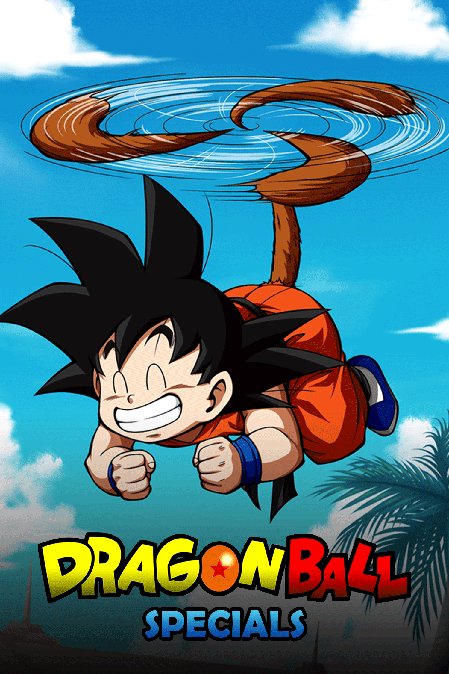 Dragon Ball (Specials)