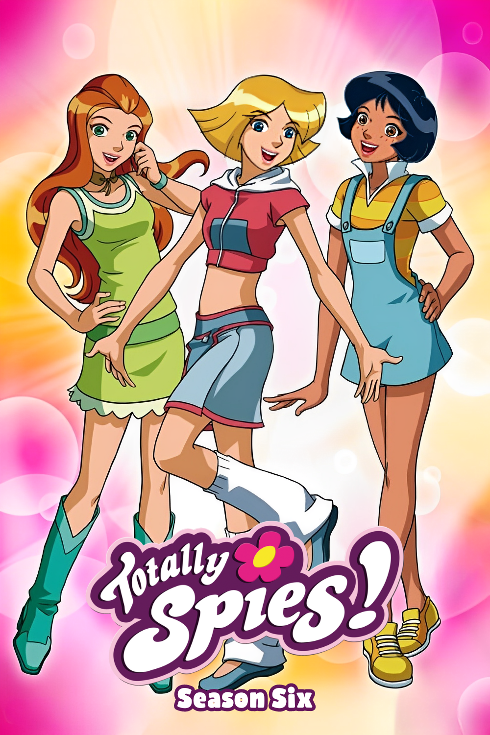 Totally Spies! Season 6
