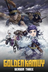 Golden Kamuy Season 3