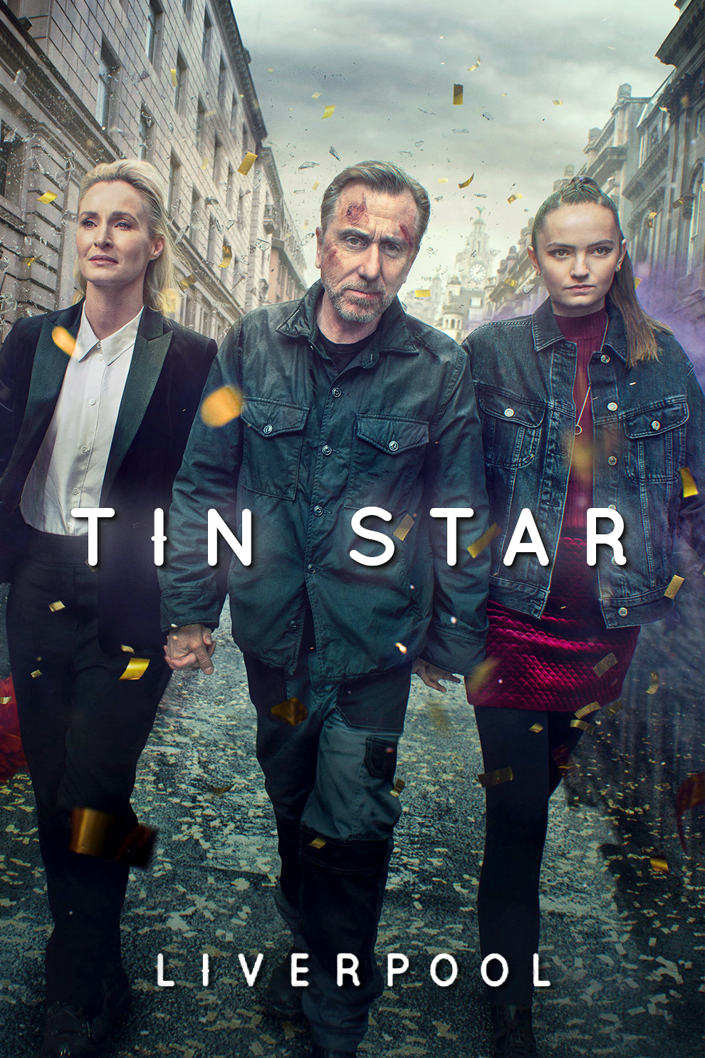 Tin Star (Liverpool)