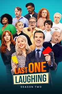 LOL: Last One Laughing UK Season 2