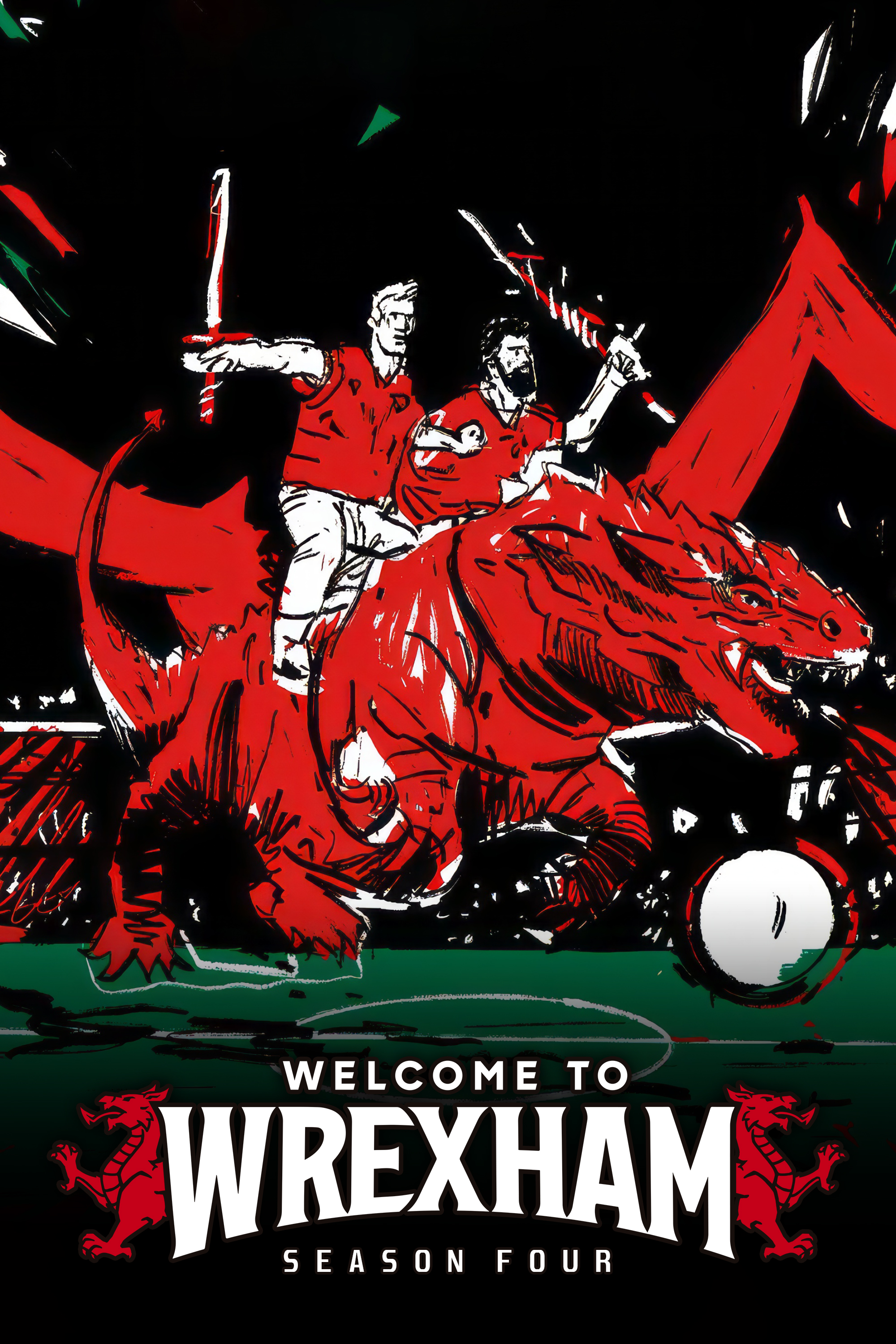 Welcome to Wrexham Season 4