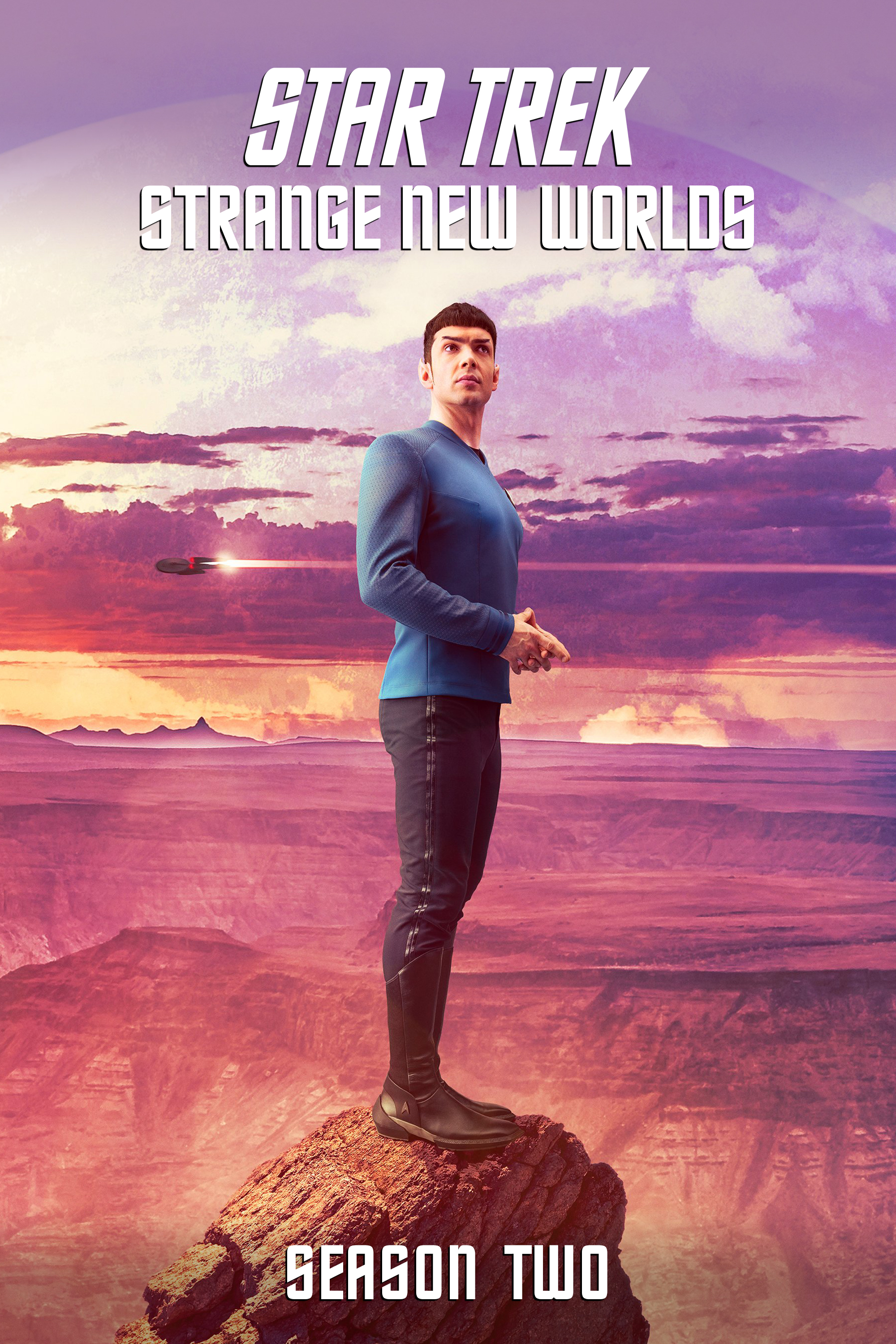 Star Trek: Strange New Worlds Season 2
