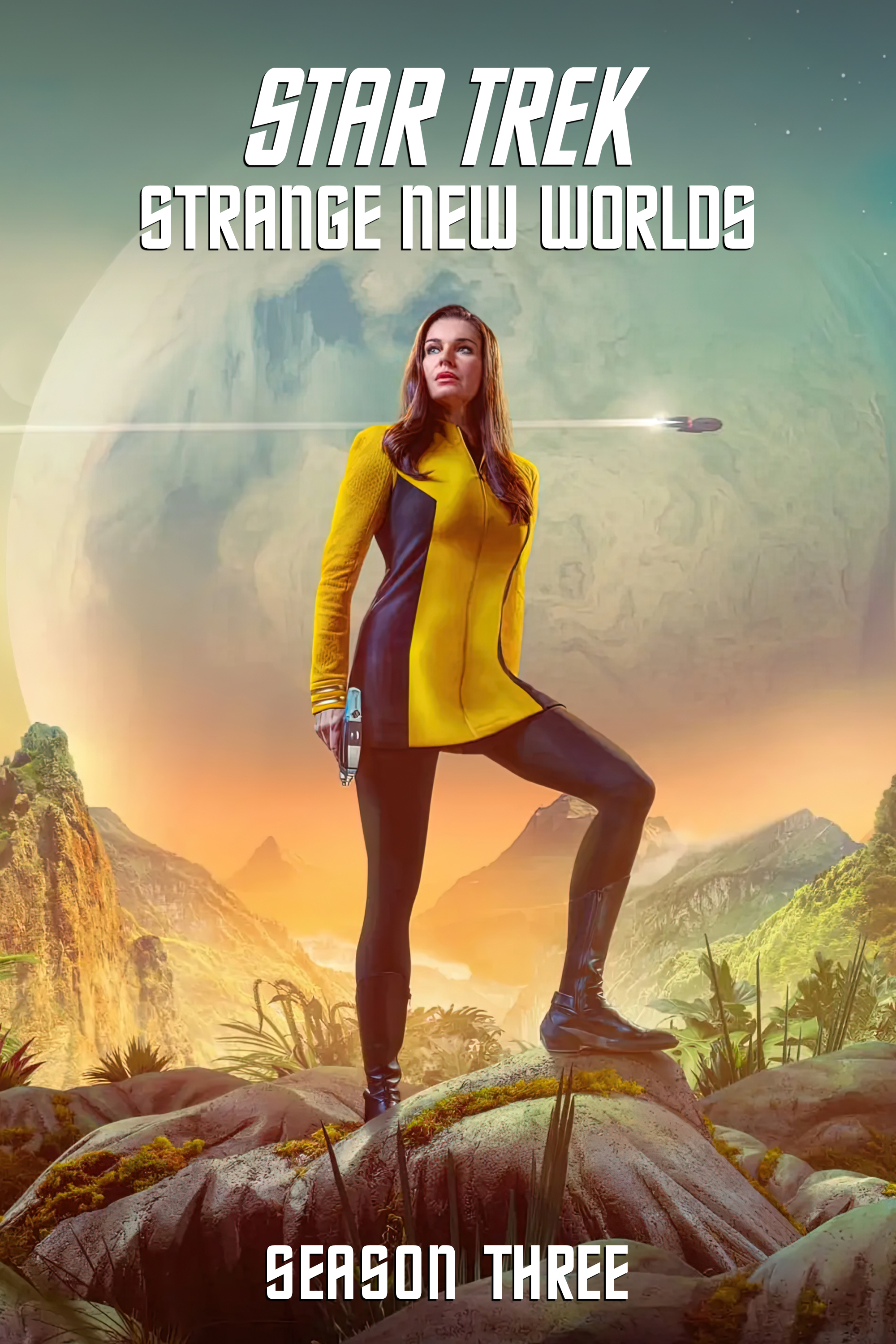 Star Trek: Strange New Worlds Stagione 3