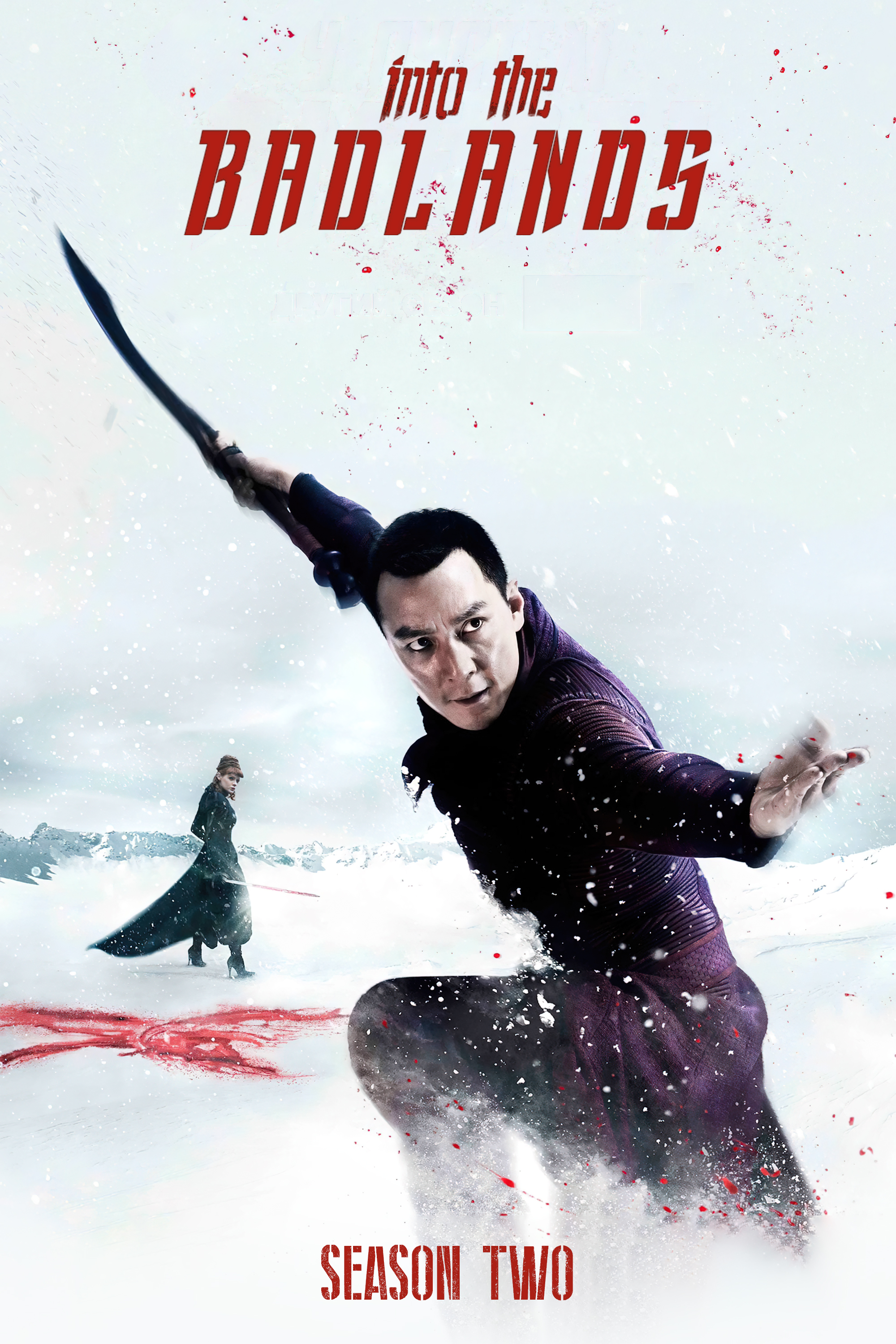Into the Badlands Season 2