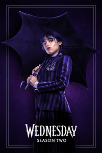 Wednesday Season 2