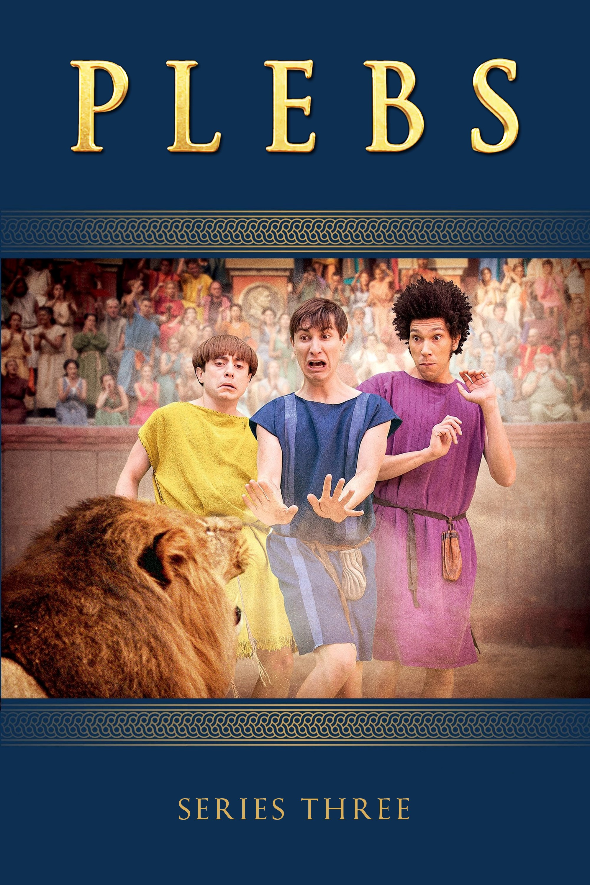 Plebs (Series 3)