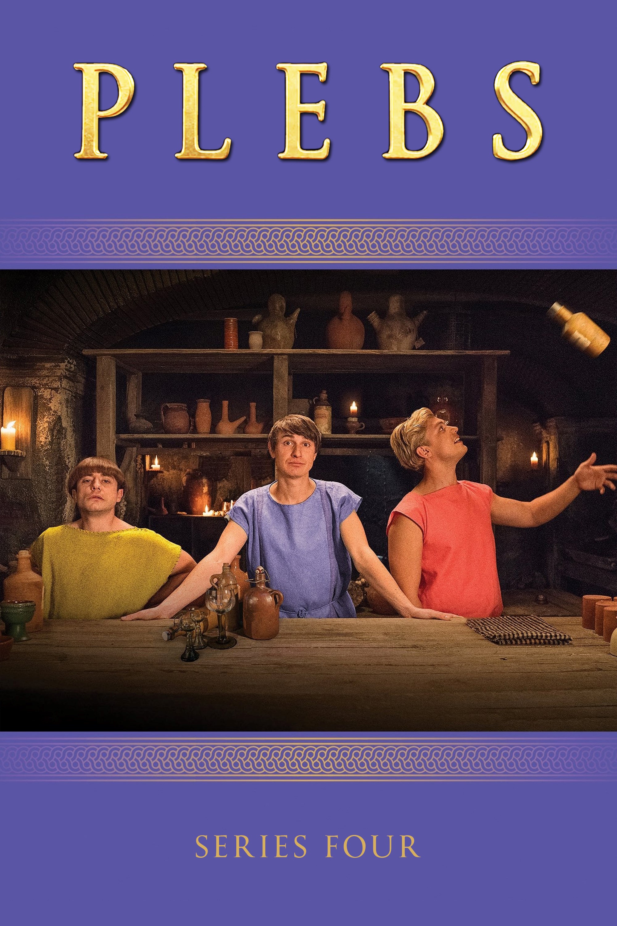 Plebs Season 4