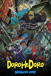 Dorohedoro Season 1