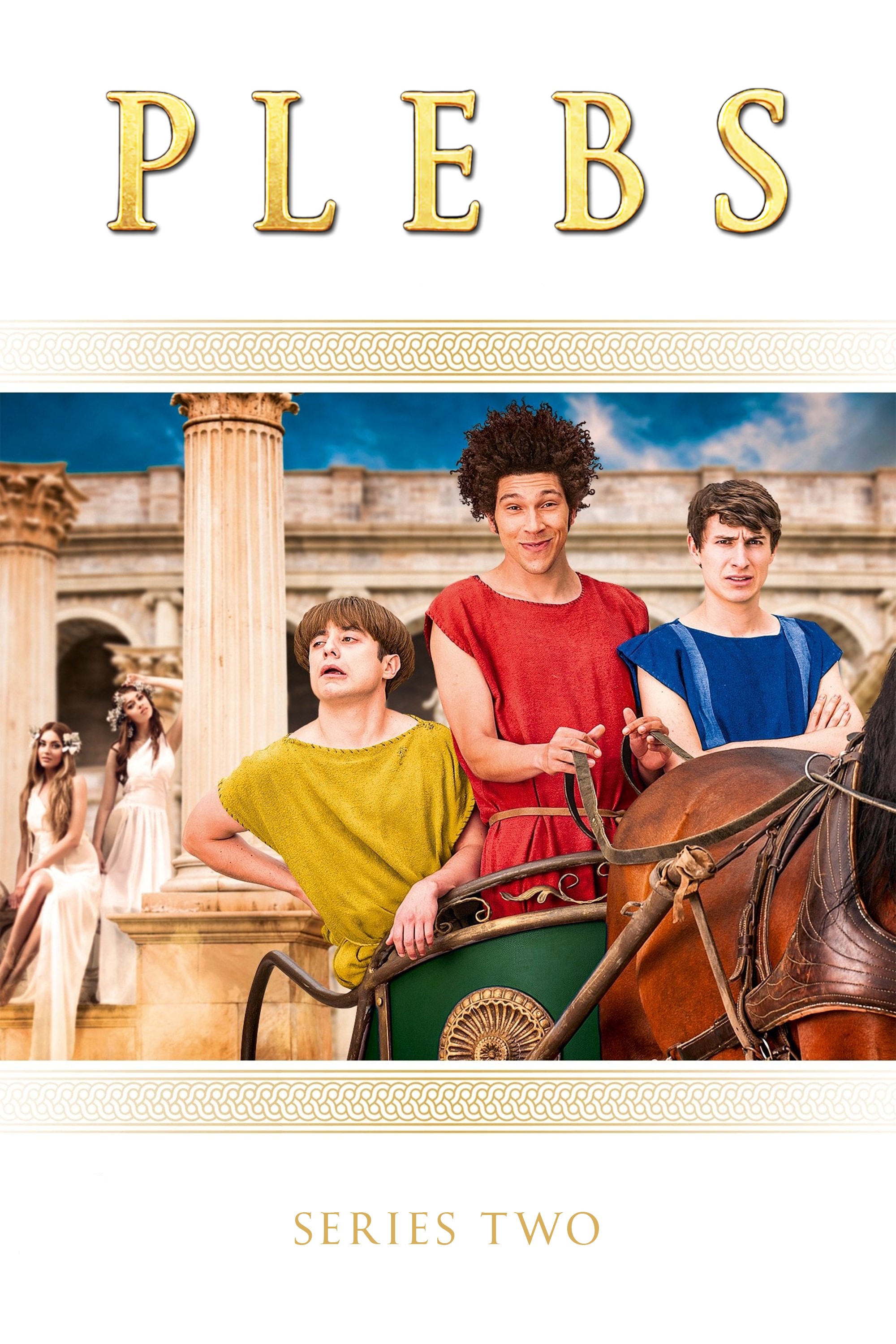 Plebs (Series 2)