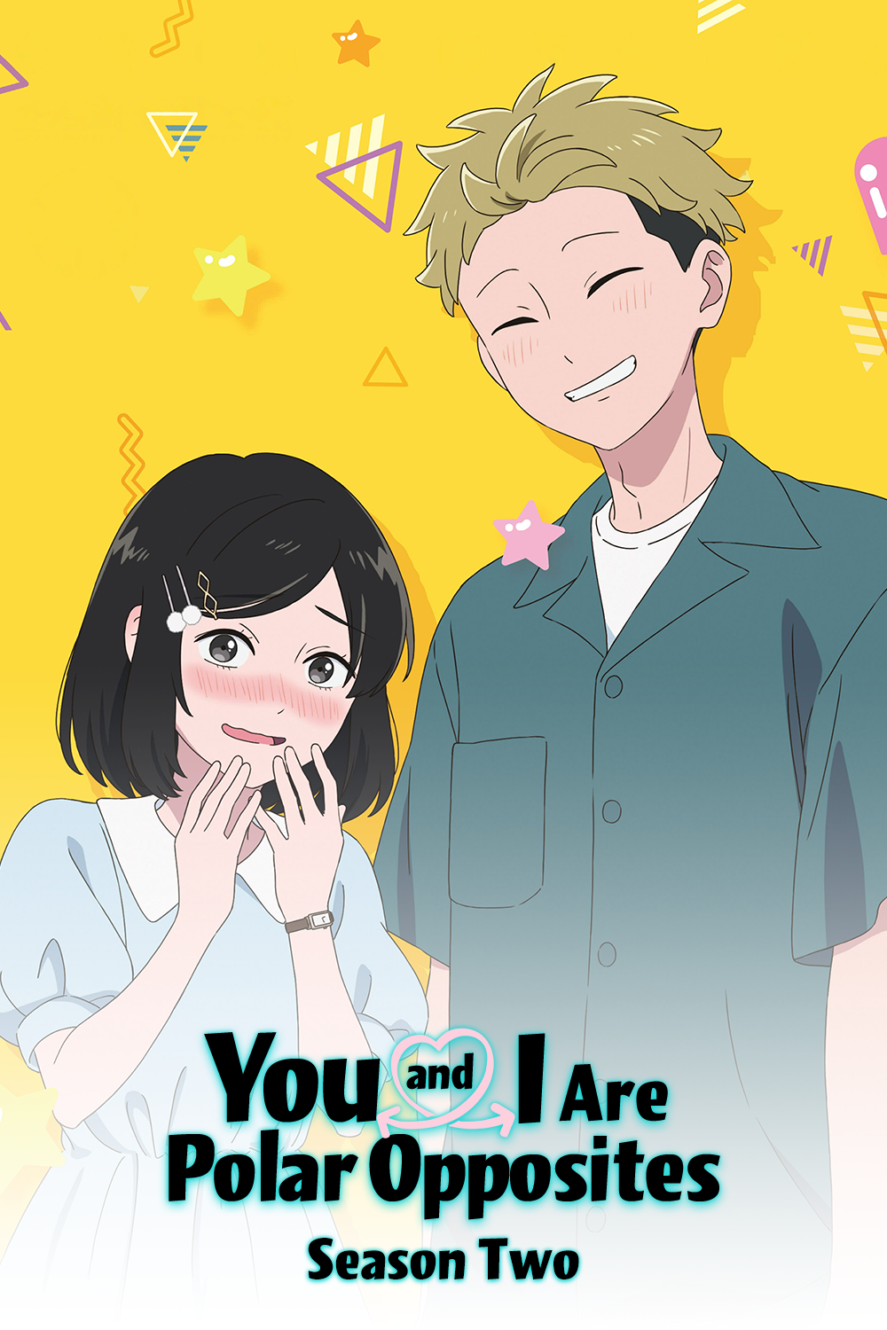You and I Are Polar Opposites Season 2
