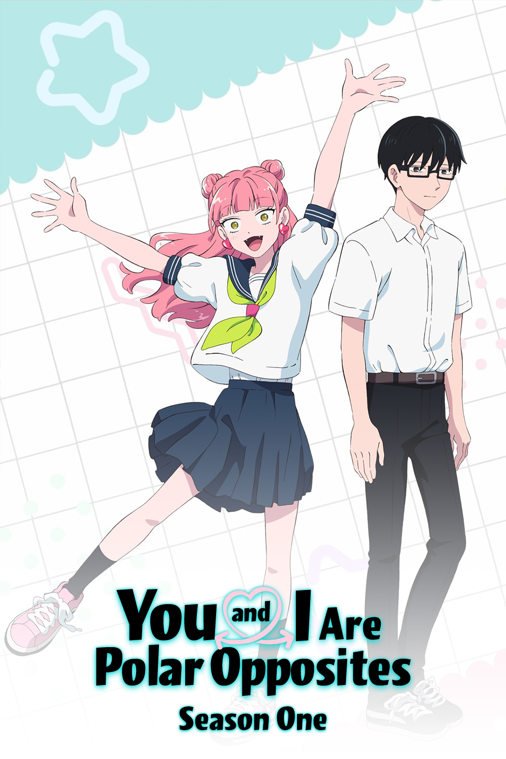 You and I Are Polar Opposites Season 1