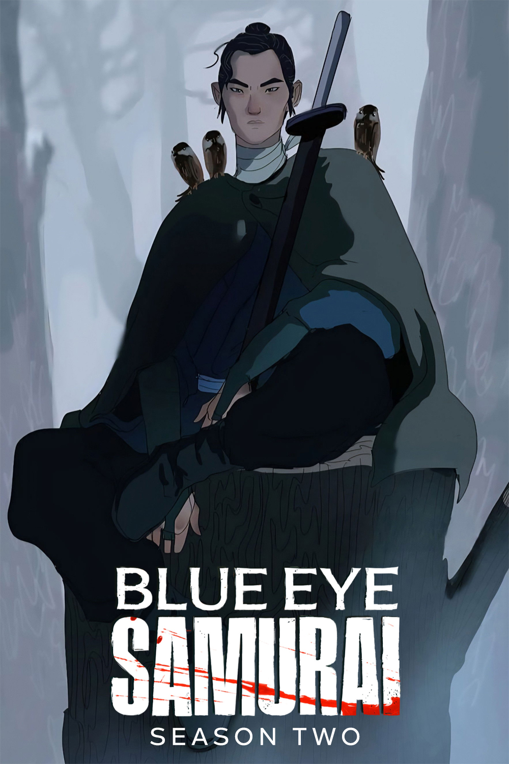 BLUE EYE SAMURAI 2