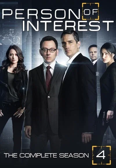 Person of Interest Season 4