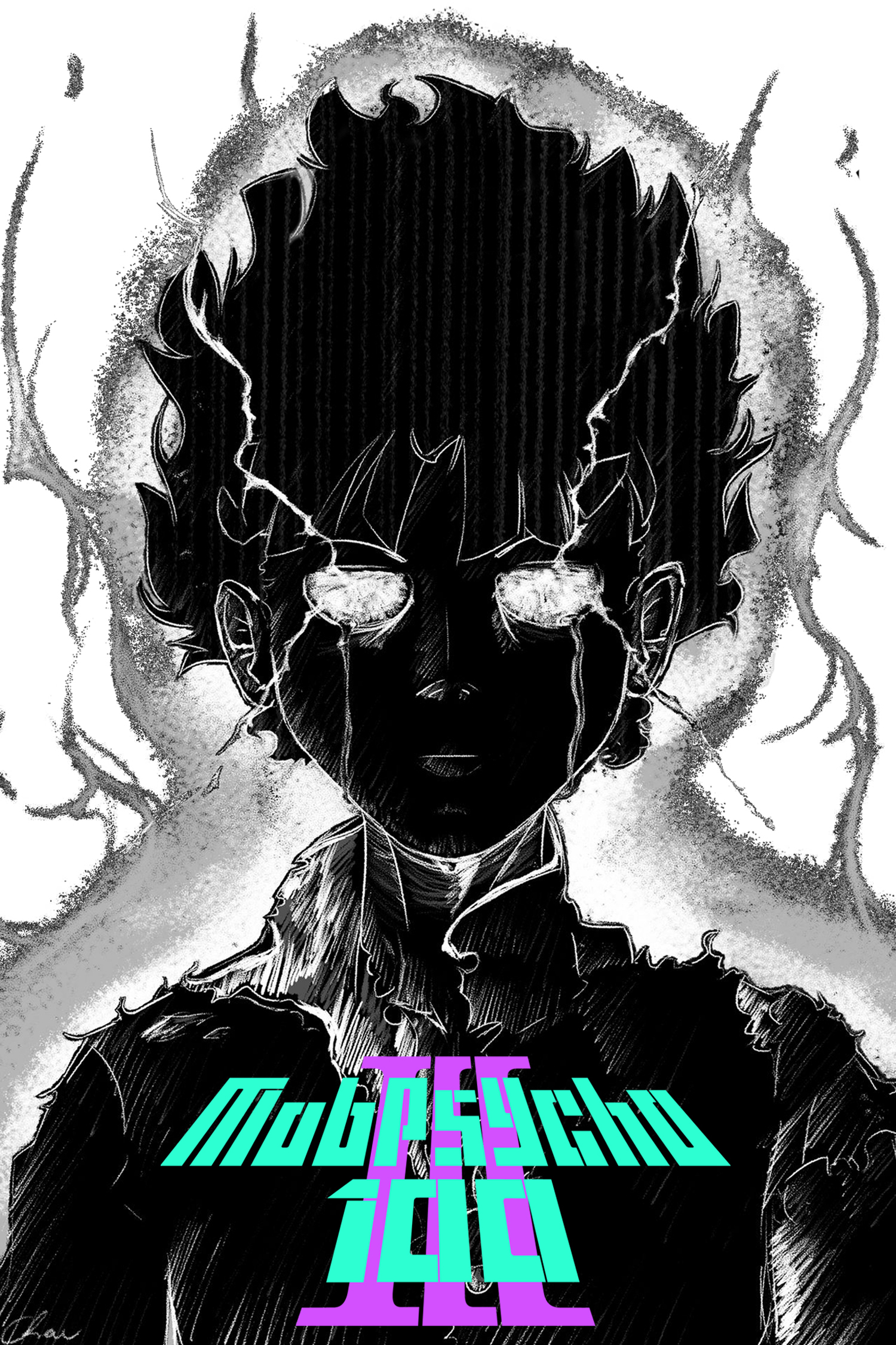 Mob Psycho 100 (Mob Psycho III)