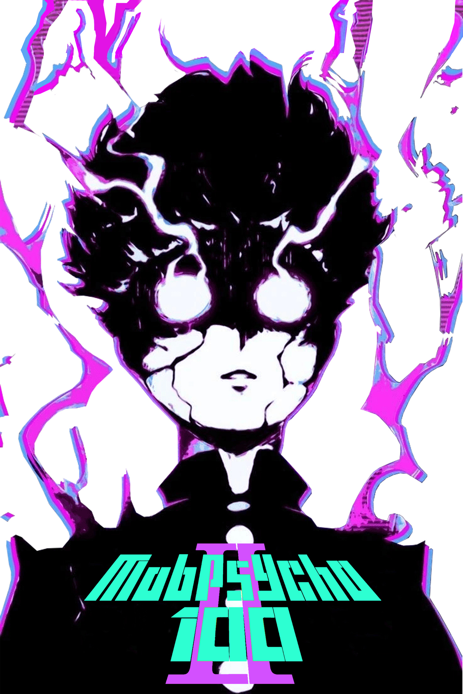 Mob Psycho 100 (Mob Psycho II)