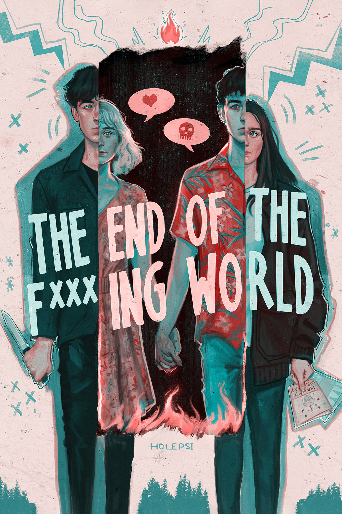 The End of the F***ing World