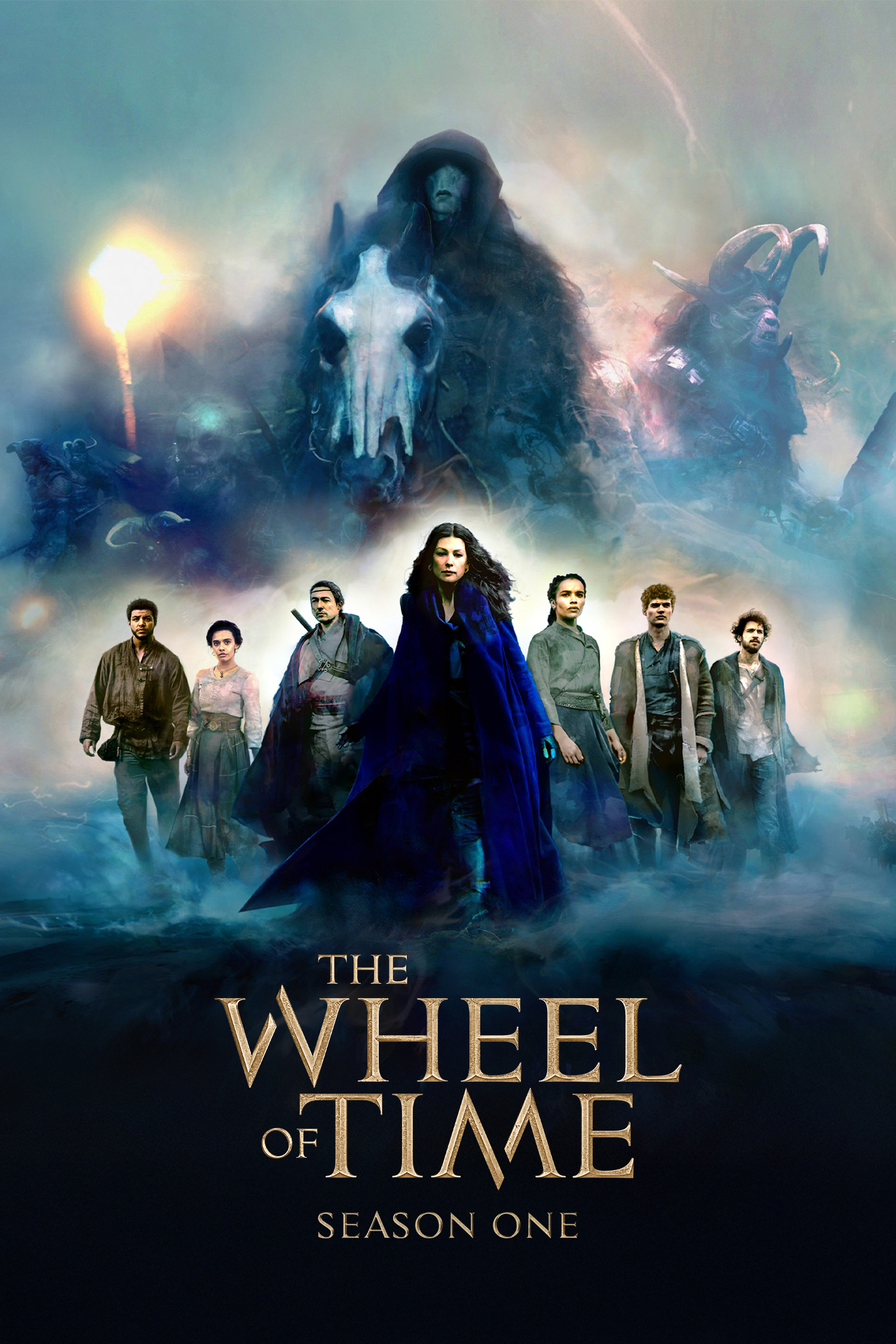 The Wheel of Time Season 1