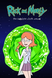 Rick and Morty Season 6