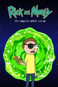 Rick and Morty Season 9