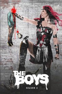 The Boys Season 3