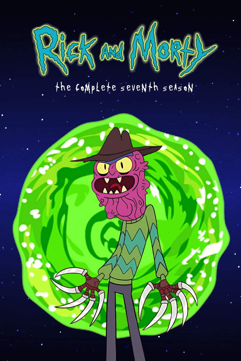 Rick and Morty Season 7