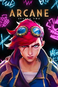 Arcane Season 2
