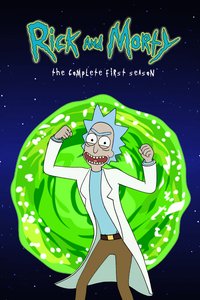 Rick and Morty Season 1
