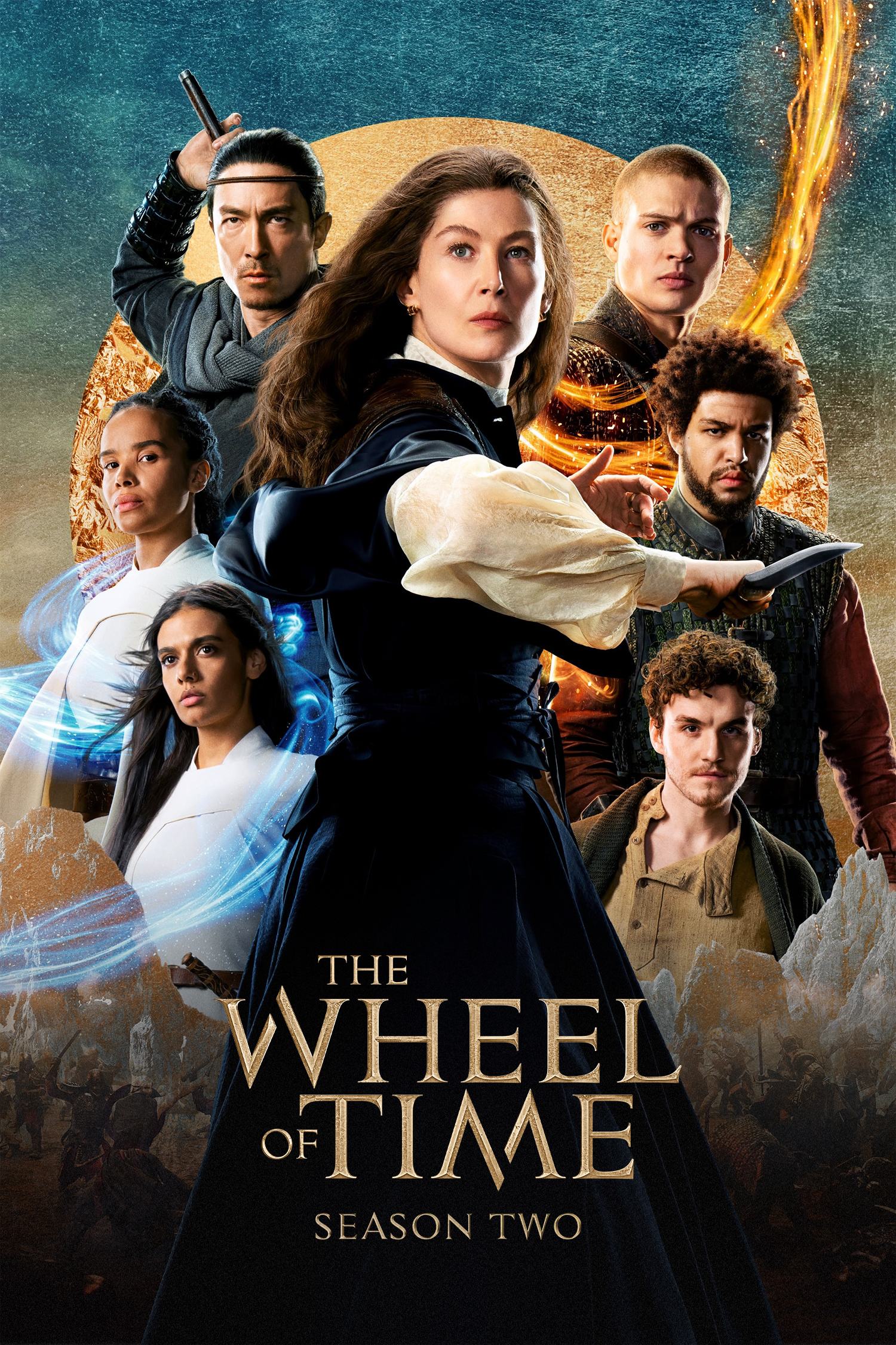 The Wheel of Time Season 2