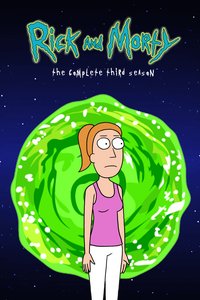 Rick and Morty Season 3