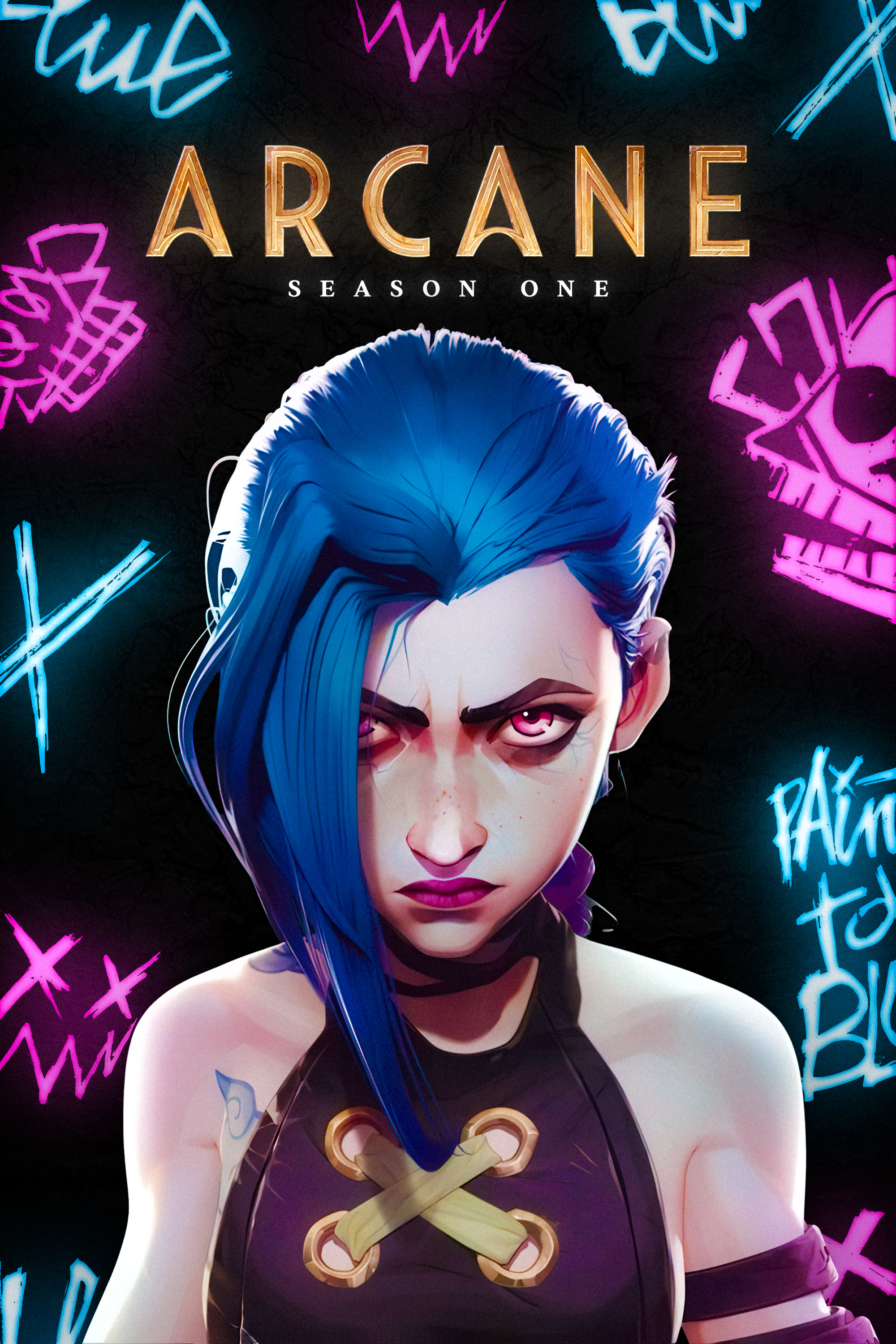 Arcane Season 1