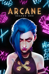 Arcane Season 1