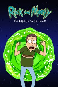 Rick and Morty Season 4