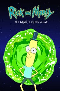 Rick and Morty Season 8