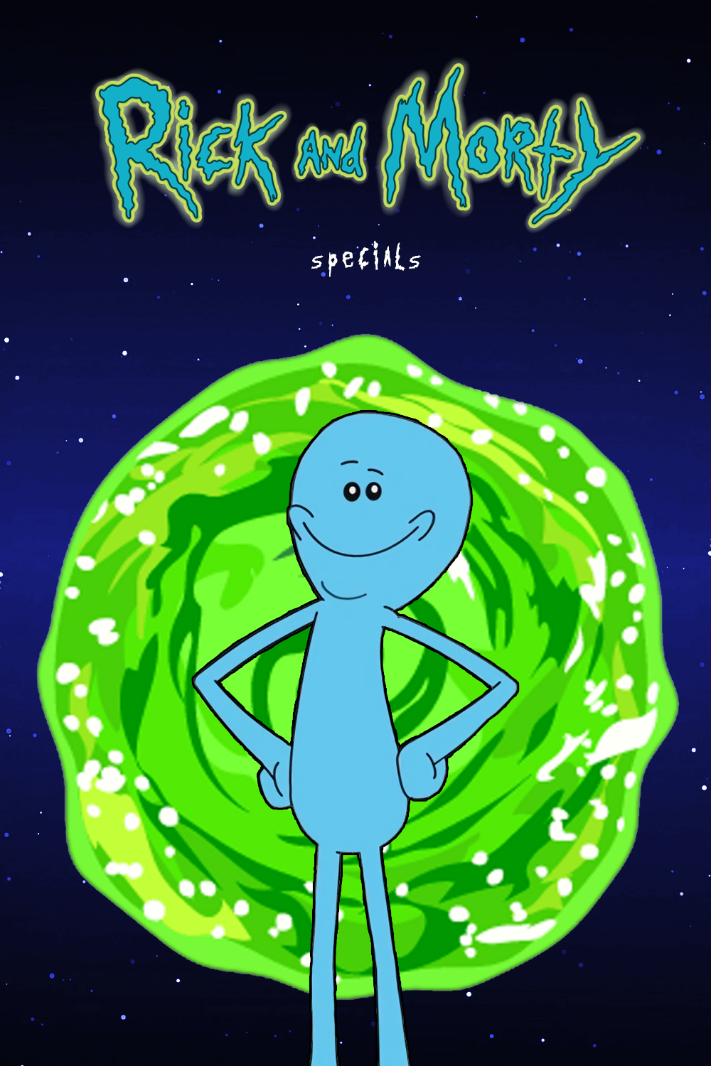 Rick and Morty (Specials)