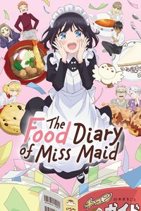 The Food Diary of Miss Maid