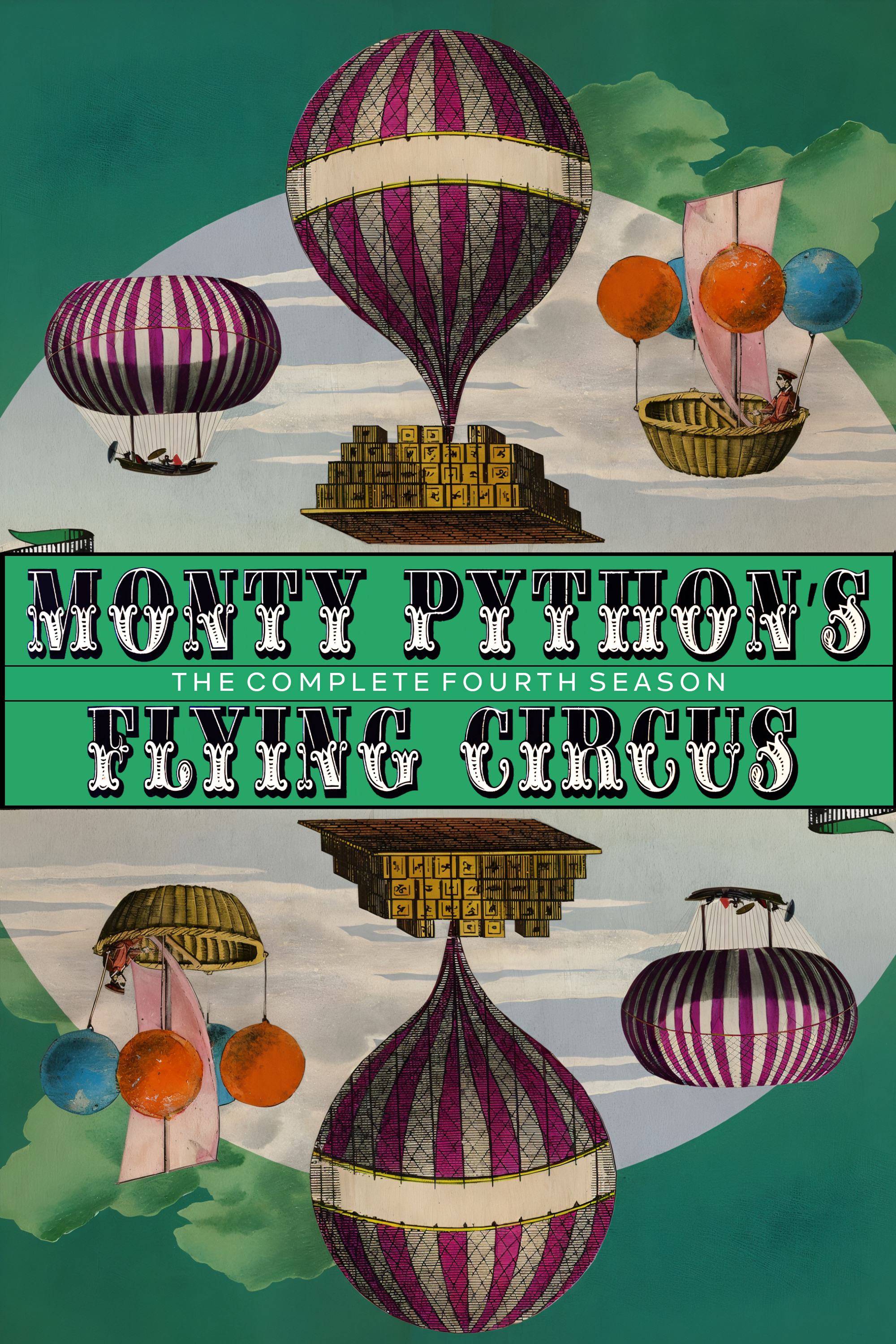 Monty Python's Flying Circus Season 4