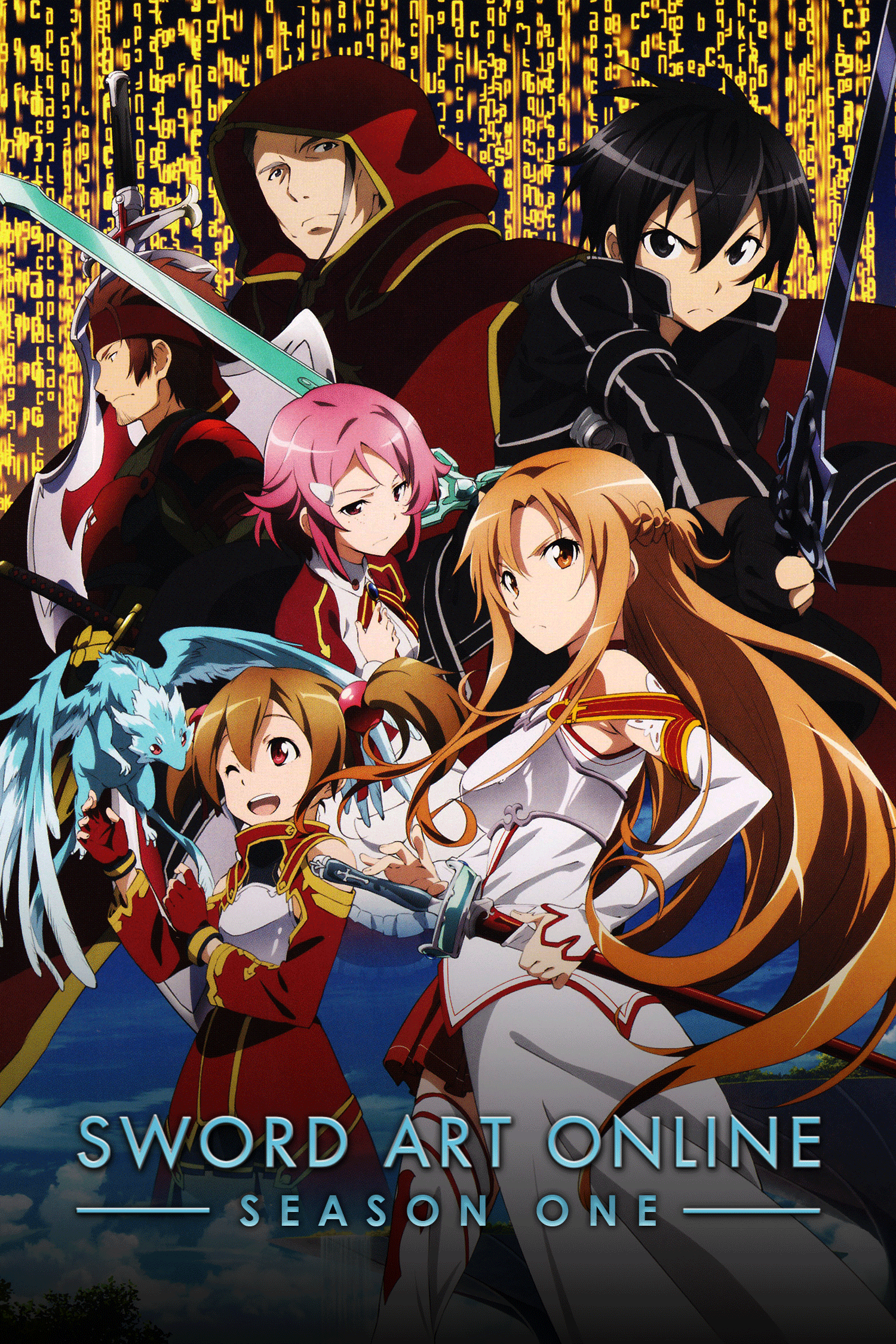 Sword Art Online Season 1