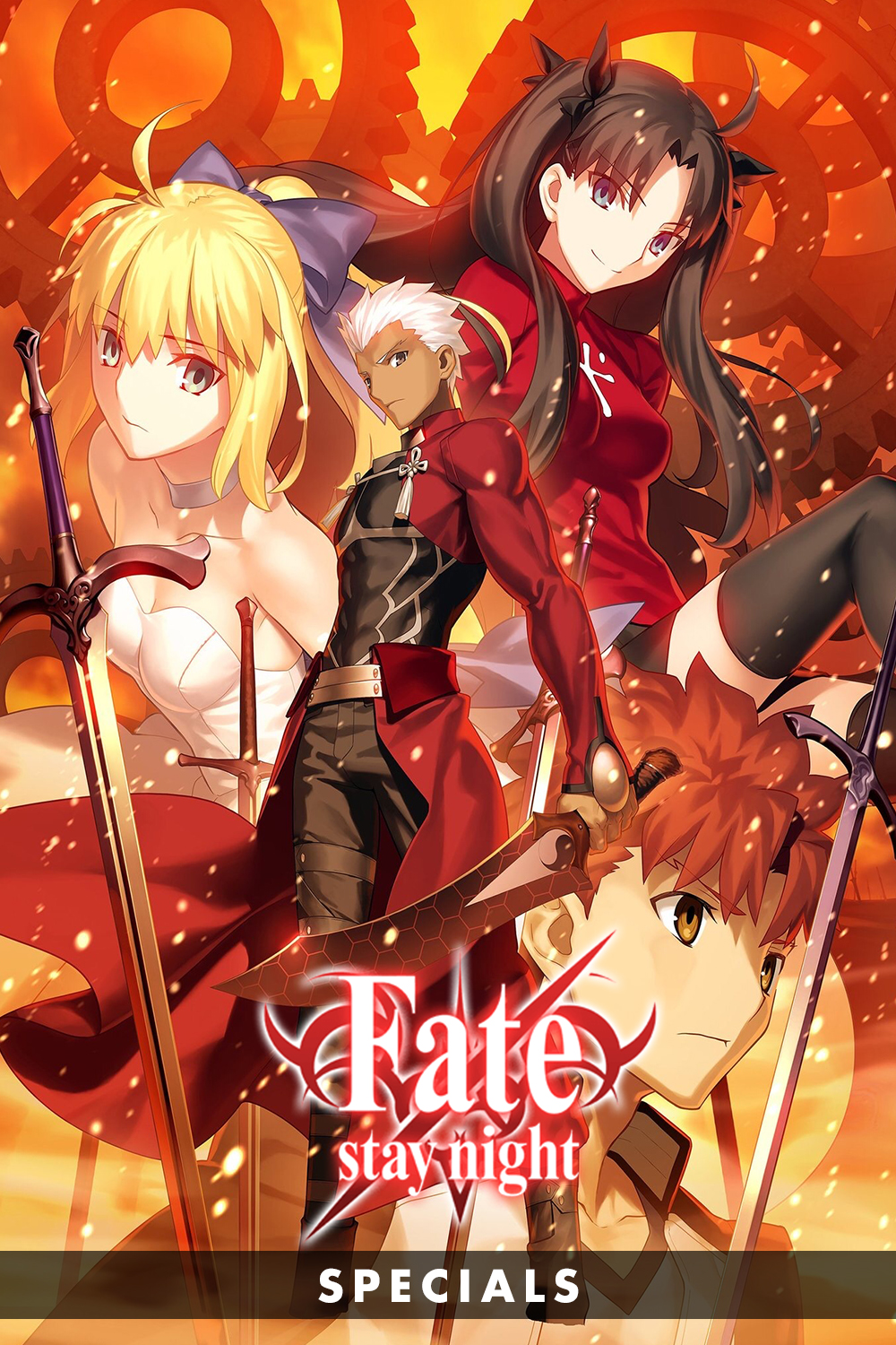 Fate/stay night (Specials)