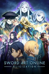 Sword Art Online Alicization